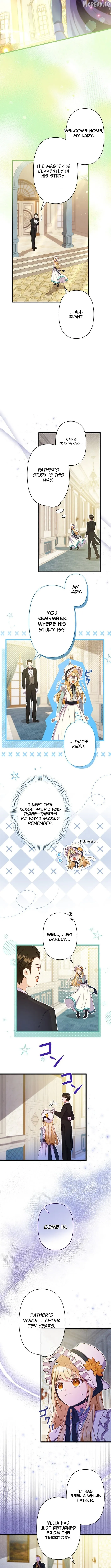 Read Time Turned Back So Ill Choose a Different Life EN Manga Online