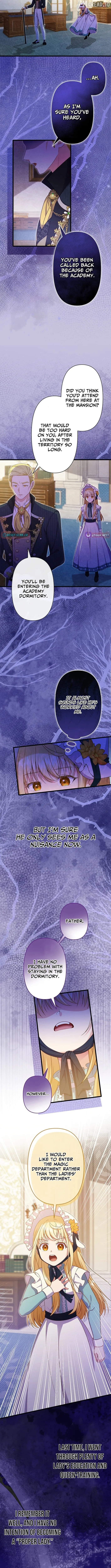 Read Time Turned Back So Ill Choose a Different Life EN Manga Online
