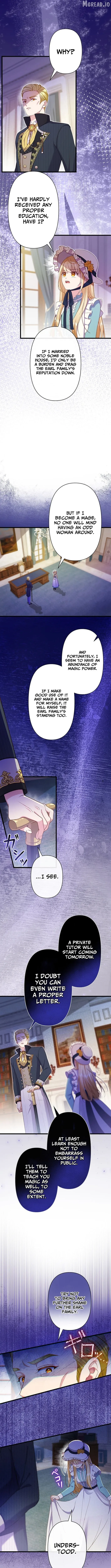 Read Time Turned Back So Ill Choose a Different Life EN Manga Online
