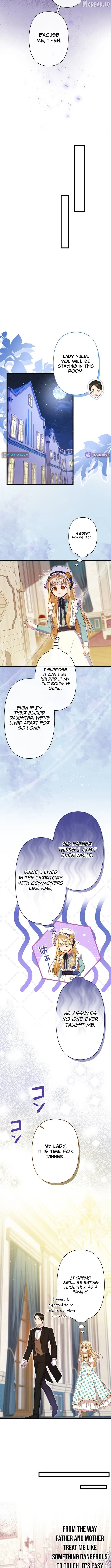 Read Time Turned Back So Ill Choose a Different Life EN Manga Online