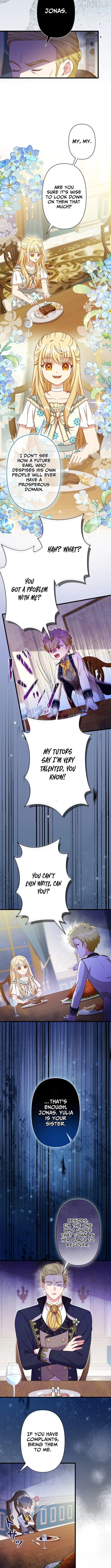 Read Time Turned Back So Ill Choose a Different Life EN Manga Online