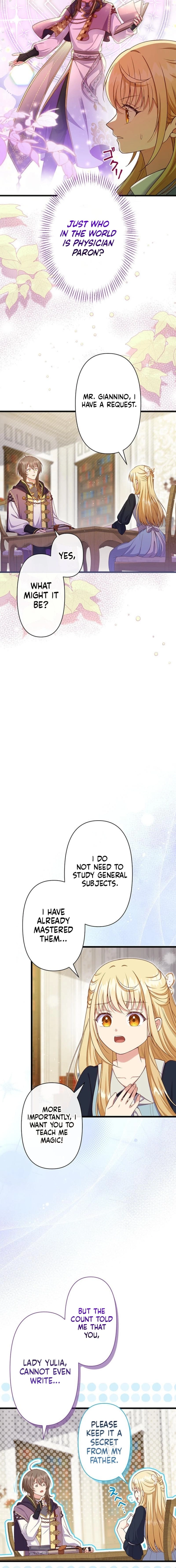 Read Time Turned Back So Ill Choose a Different Life EN Manga Online