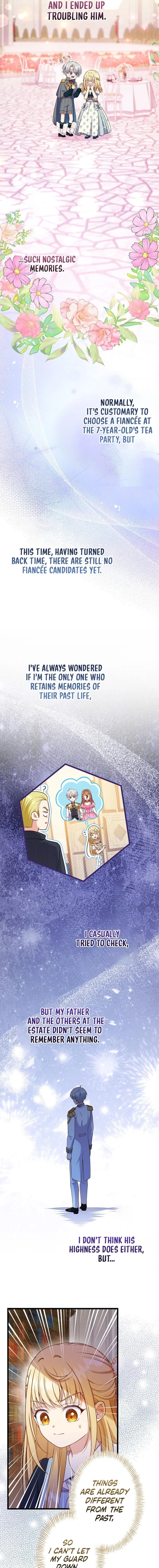 Read Time Turned Back So Ill Choose a Different Life EN Manga Online