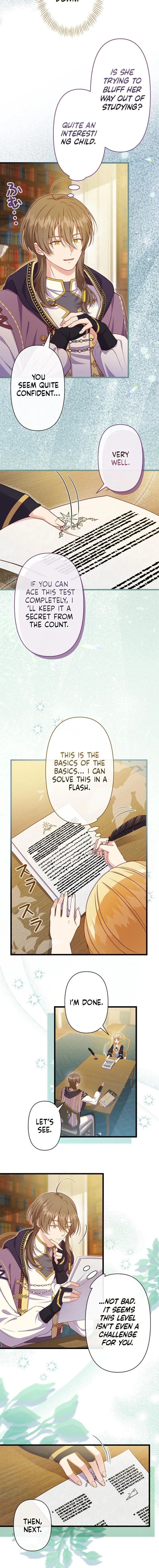 Read Time Turned Back So Ill Choose a Different Life EN Manga Online
