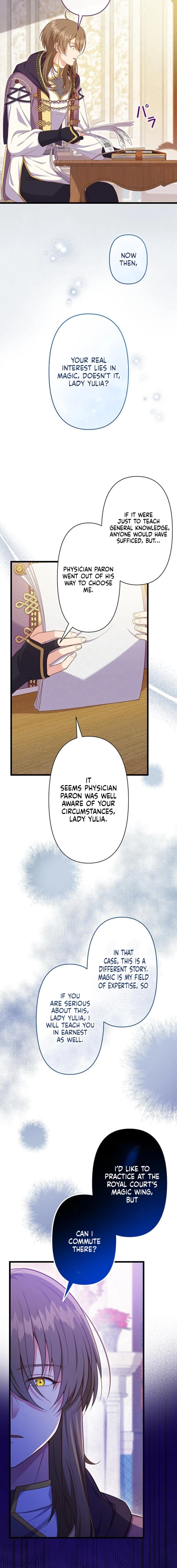 Read Time Turned Back So Ill Choose a Different Life EN Manga Online