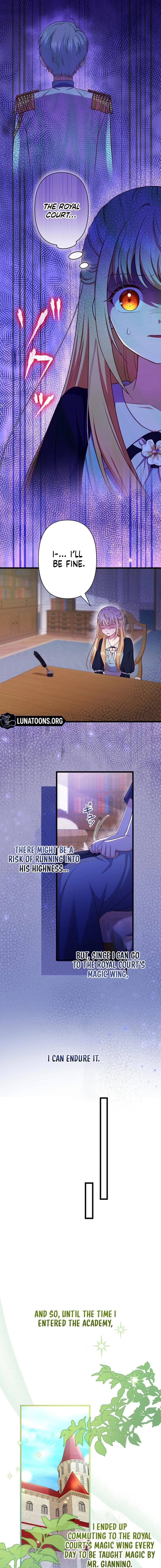 Read Time Turned Back So Ill Choose a Different Life EN Manga Online