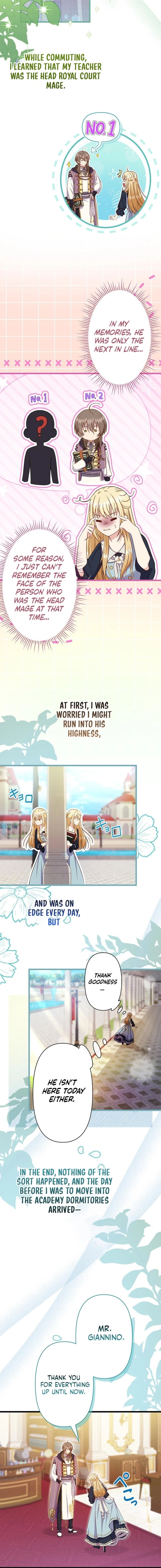 Read Time Turned Back So Ill Choose a Different Life EN Manga Online