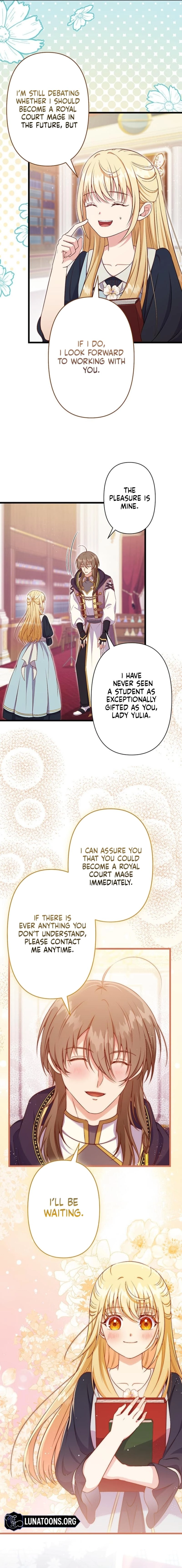 Read Time Turned Back So Ill Choose a Different Life EN Manga Online