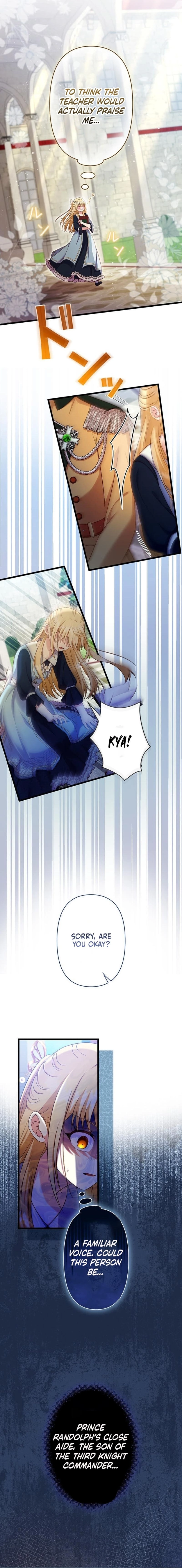 Read Time Turned Back So Ill Choose a Different Life EN Manga Online