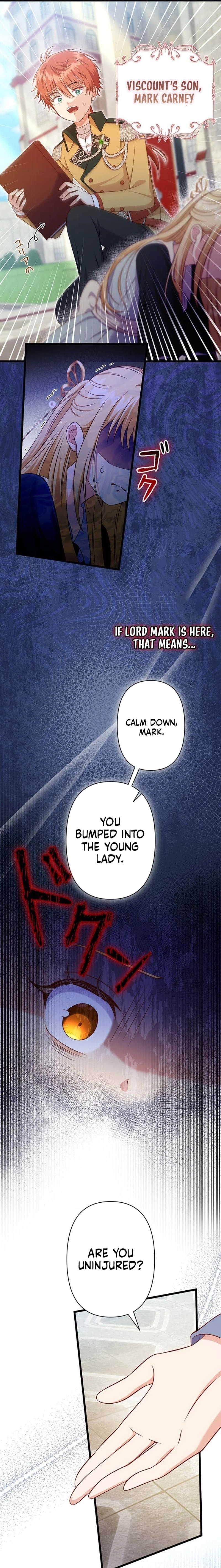Read Time Turned Back So Ill Choose a Different Life EN Manga Online