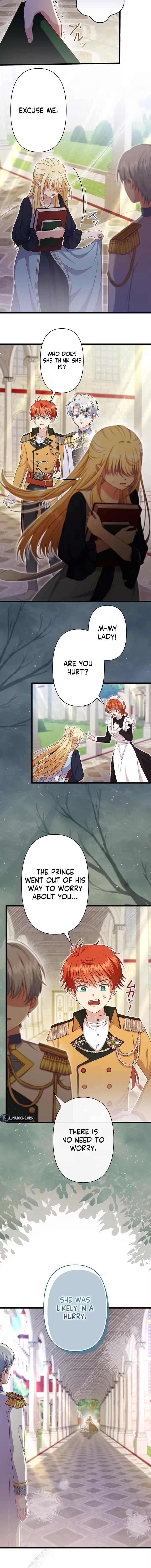 Read Time Turned Back So Ill Choose a Different Life EN Manga Online