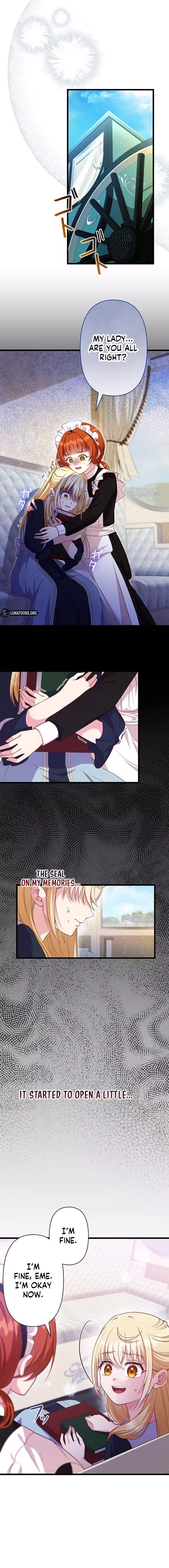 Read Time Turned Back So Ill Choose a Different Life EN Manga Online