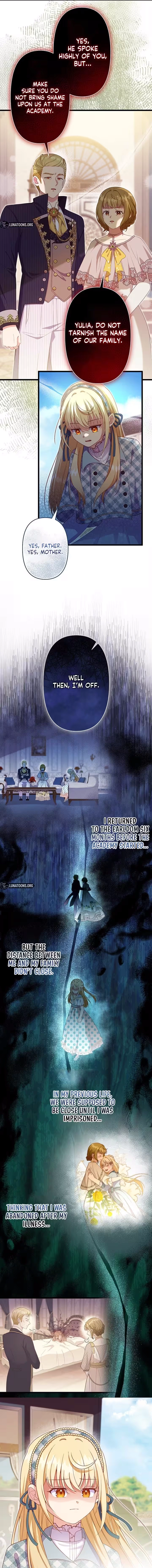 Read Time Turned Back So Ill Choose a Different Life EN Manga Online