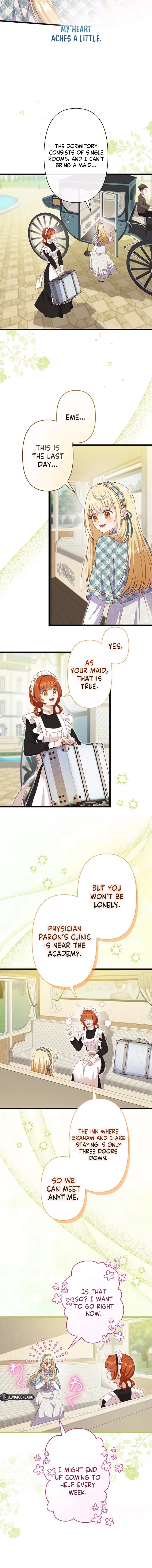 Read Time Turned Back So Ill Choose a Different Life EN Manga Online