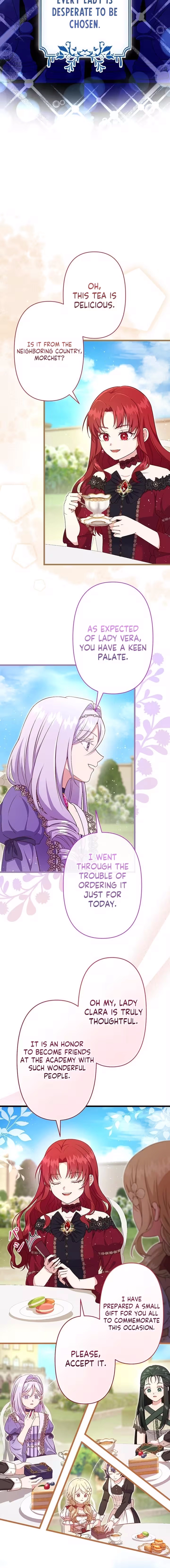 Read Time Turned Back So Ill Choose a Different Life EN Manga Online