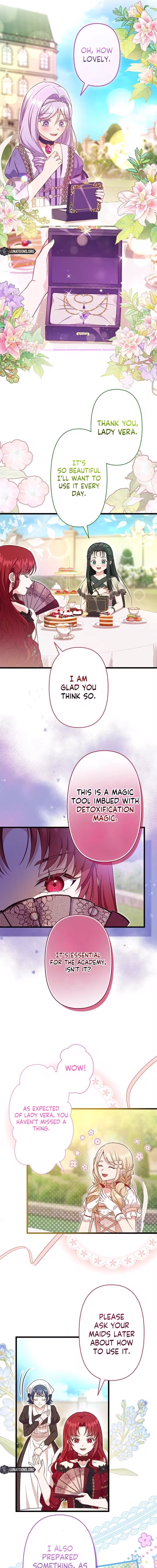 Read Time Turned Back So Ill Choose a Different Life EN Manga Online
