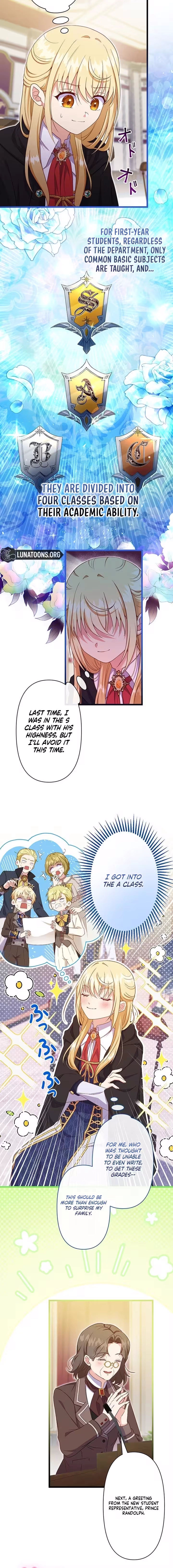 Read Time Turned Back So Ill Choose a Different Life EN Manga Online