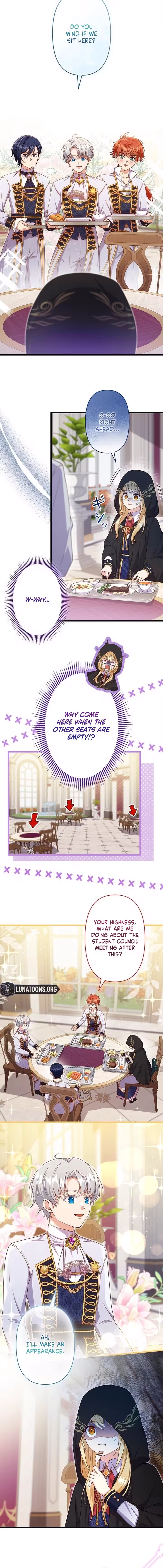 Read Time Turned Back So Ill Choose a Different Life EN Manga Online
