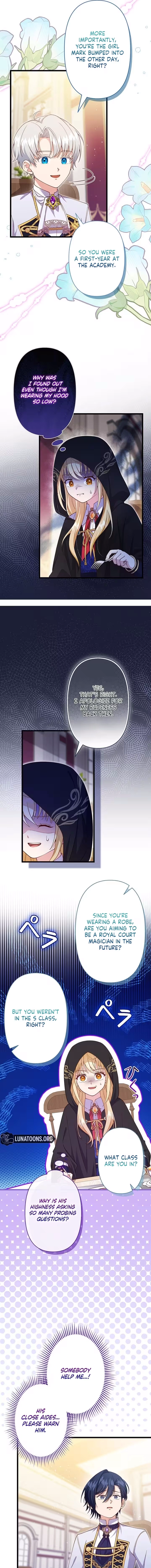 Read Time Turned Back So Ill Choose a Different Life EN Manga Online