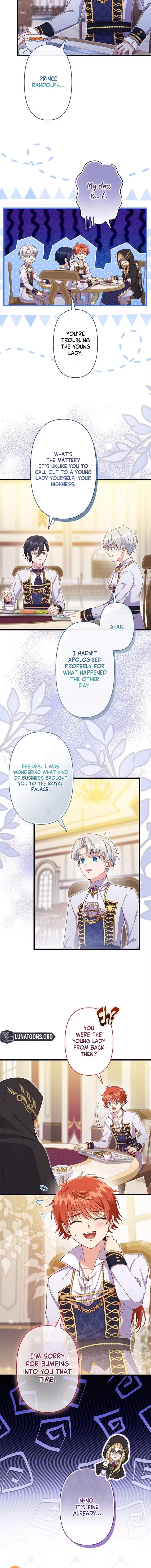 Read Time Turned Back So Ill Choose a Different Life EN Manga Online