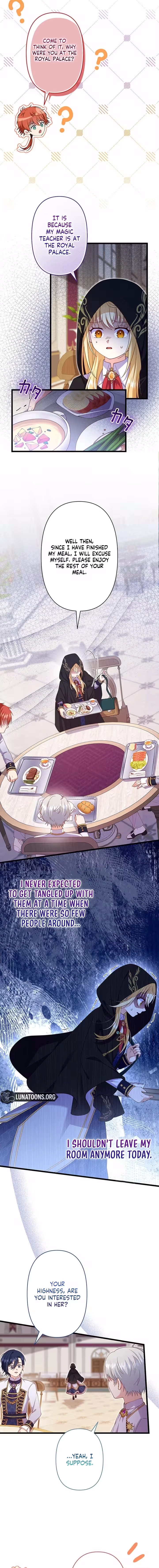 Read Time Turned Back So Ill Choose a Different Life EN Manga Online