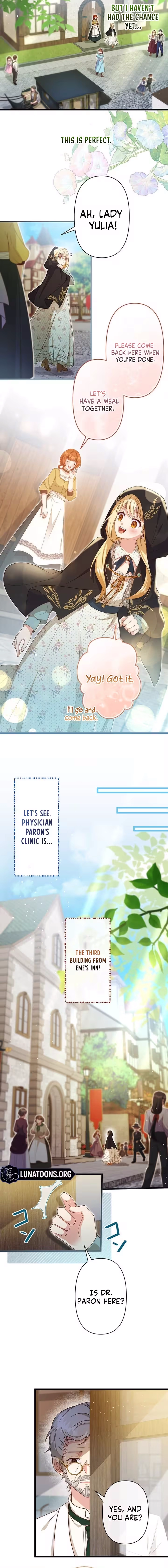 Read Time Turned Back So Ill Choose a Different Life EN Manga Online