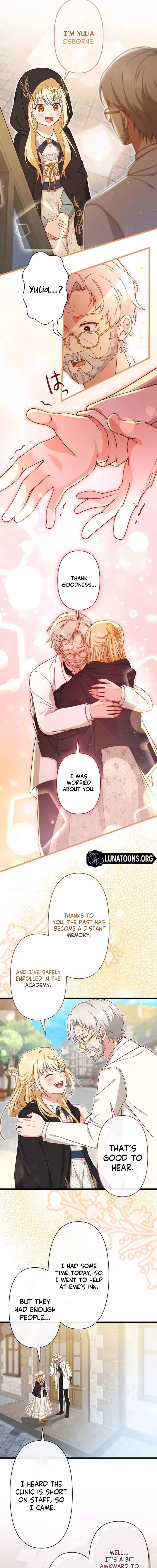 Read Time Turned Back So Ill Choose a Different Life EN Manga Online