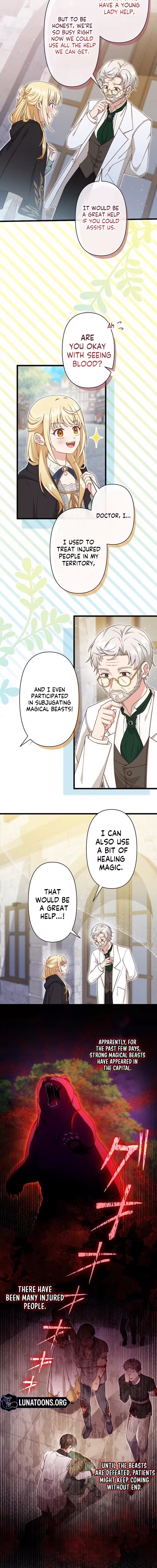 Read Time Turned Back So Ill Choose a Different Life EN Manga Online