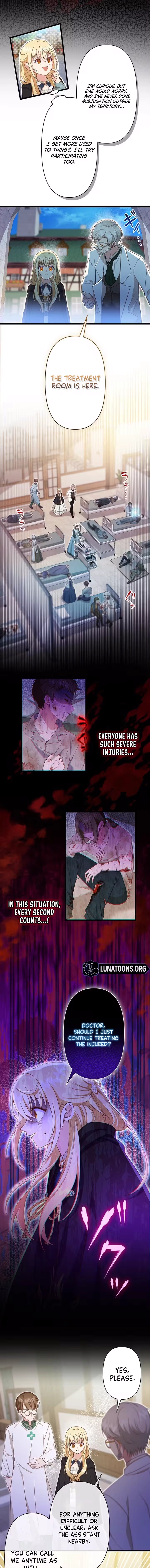 Read Time Turned Back So Ill Choose a Different Life EN Manga Online