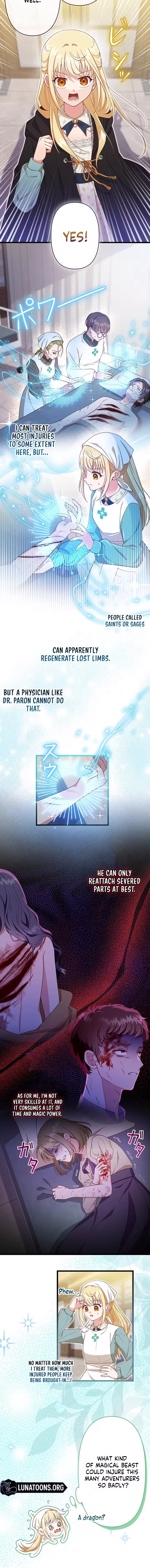 Read Time Turned Back So Ill Choose a Different Life EN Manga Online