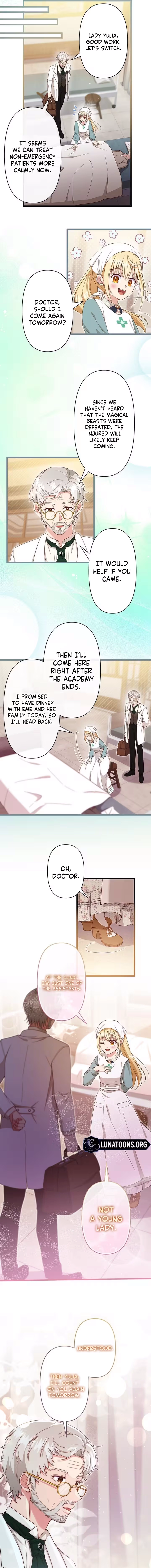 Read Time Turned Back So Ill Choose a Different Life EN Manga Online