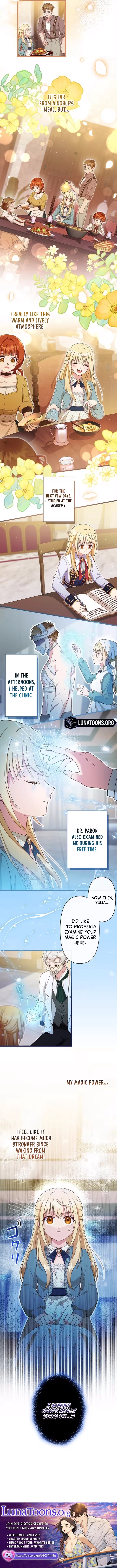 Read Time Turned Back So Ill Choose a Different Life EN Manga Online
