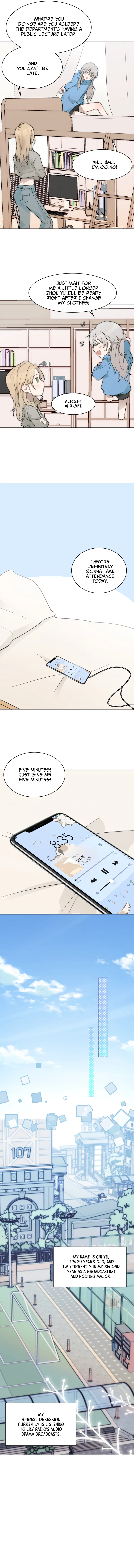Read Ting Xing EN Manga Online