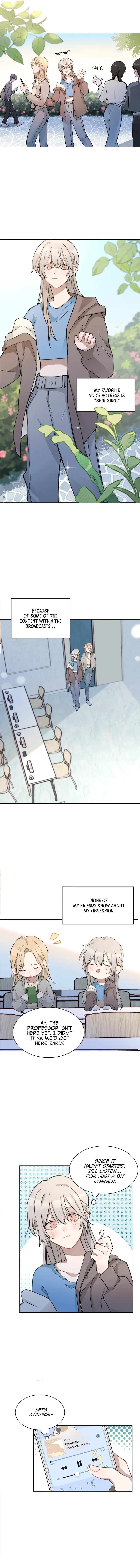 Read Ting Xing EN Manga Online