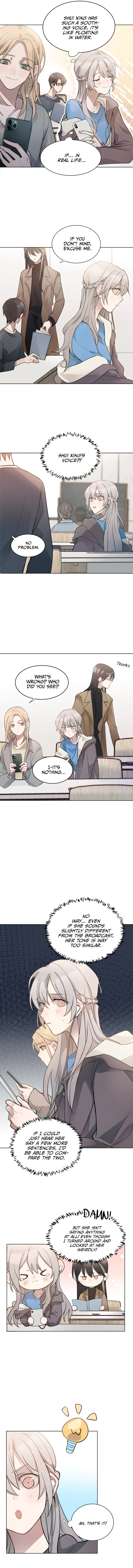Read Ting Xing EN Manga Online