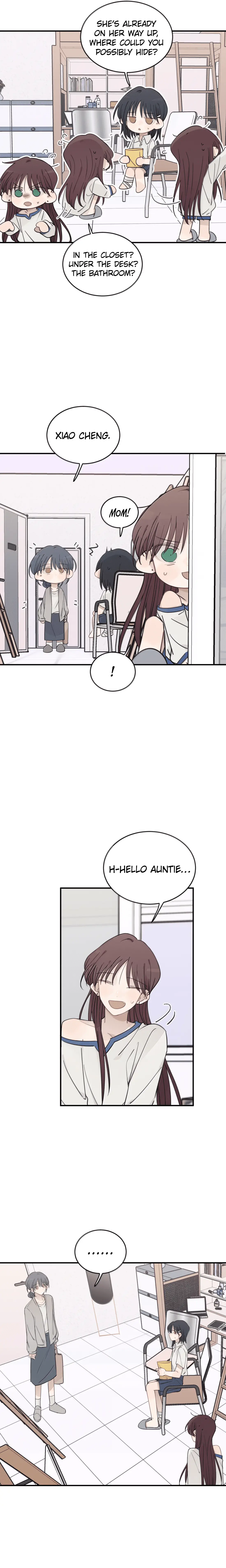 Read Ting Xing EN Manga Online