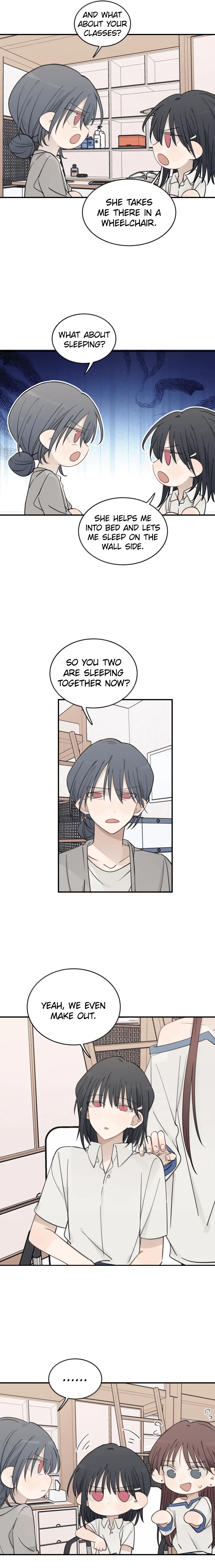 Read Ting Xing EN Manga Online