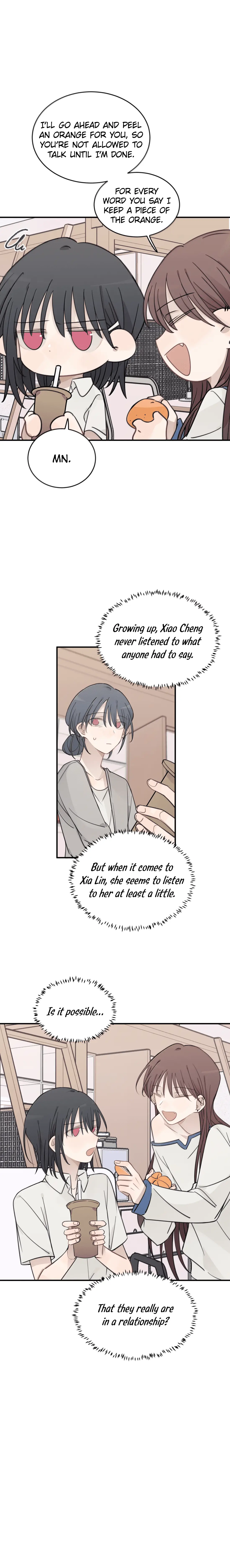 Read Ting Xing EN Manga Online