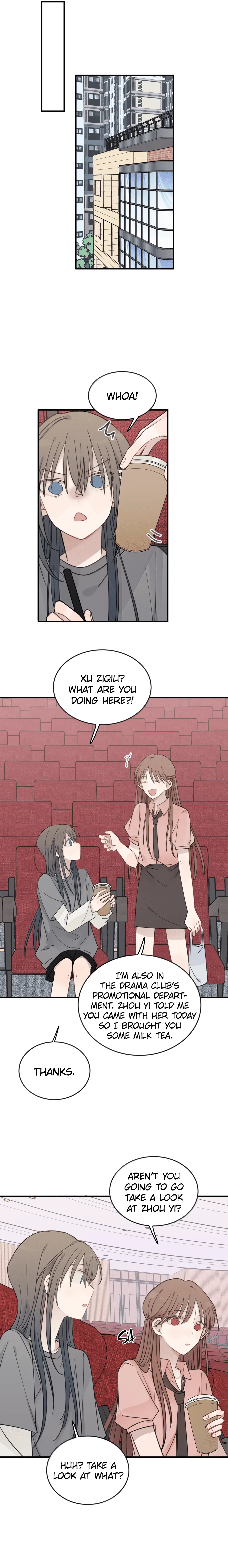 Read Ting Xing EN Manga Online