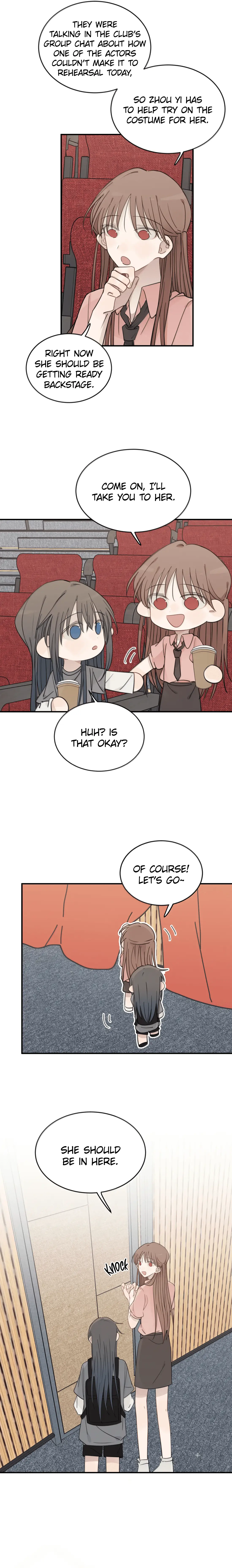 Read Ting Xing EN Manga Online