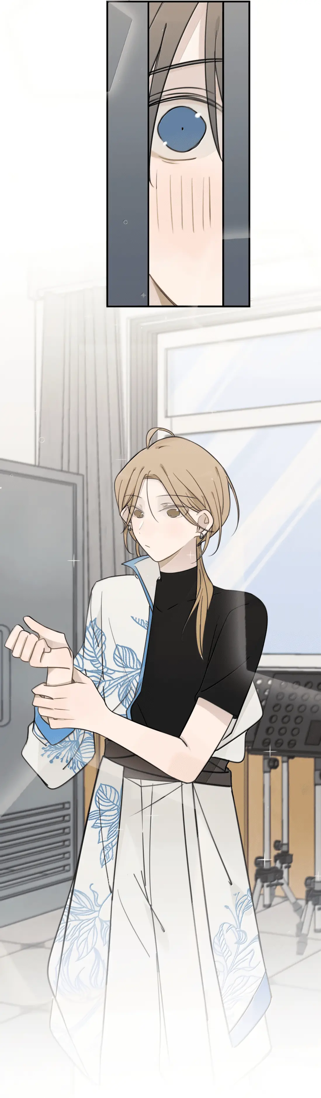 Read Ting Xing EN Manga Online