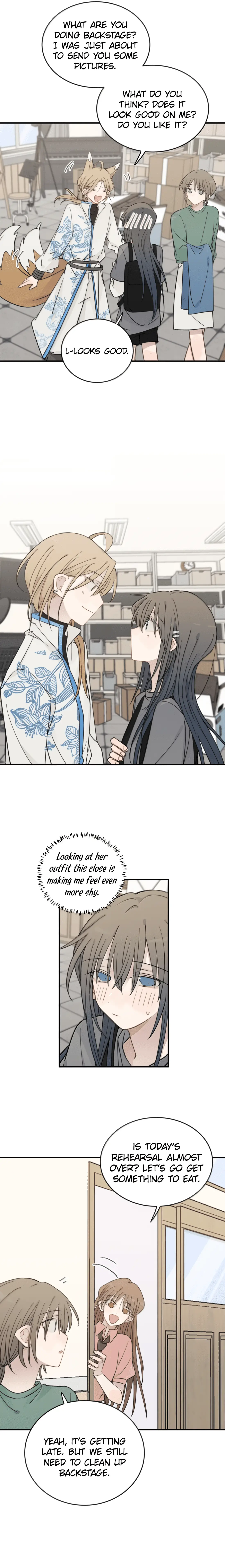 Read Ting Xing EN Manga Online