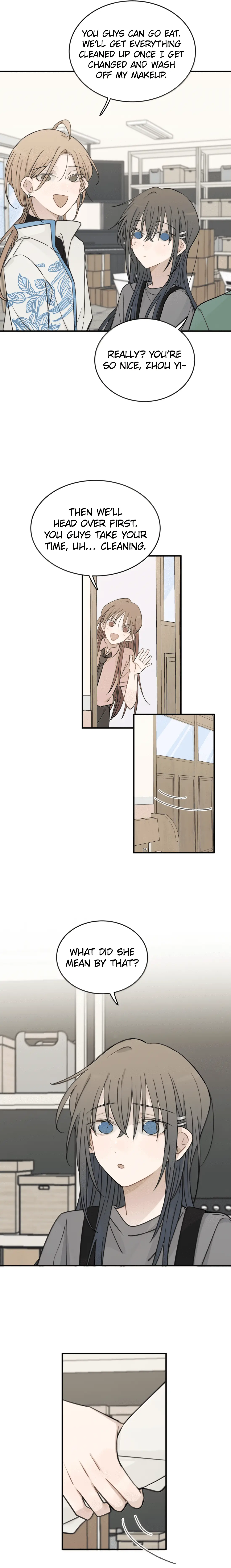 Read Ting Xing EN Manga Online