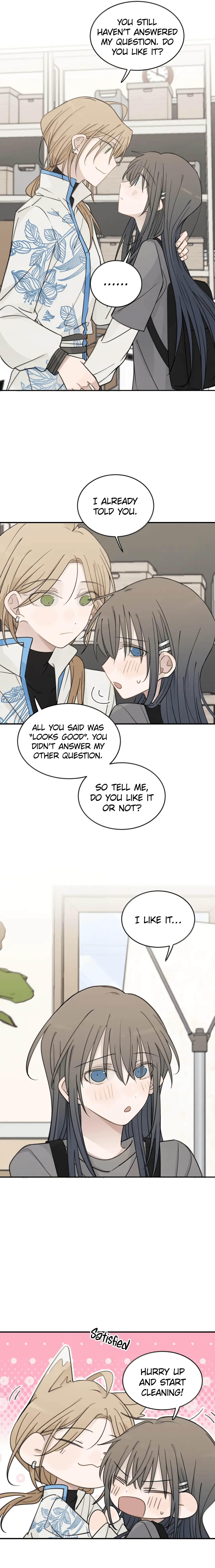 Read Ting Xing EN Manga Online