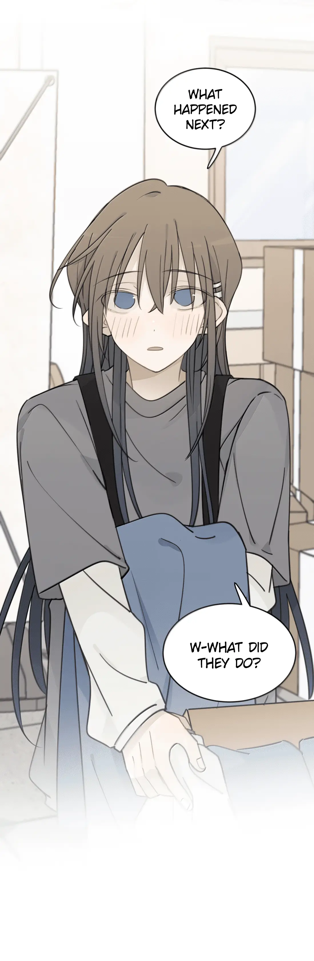 Read Ting Xing EN Manga Online