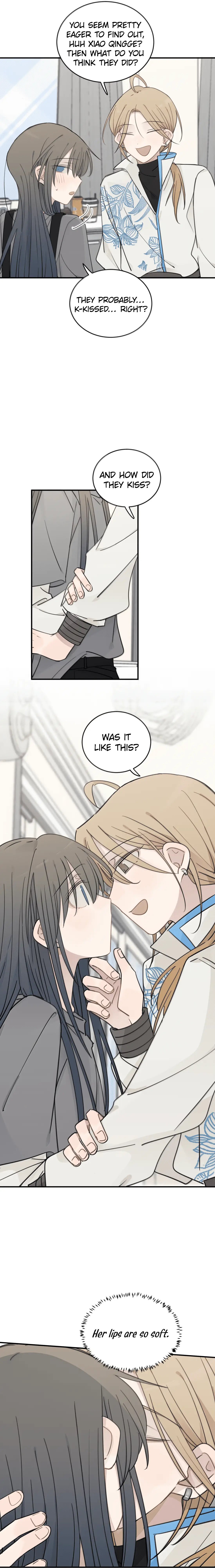 Read Ting Xing EN Manga Online