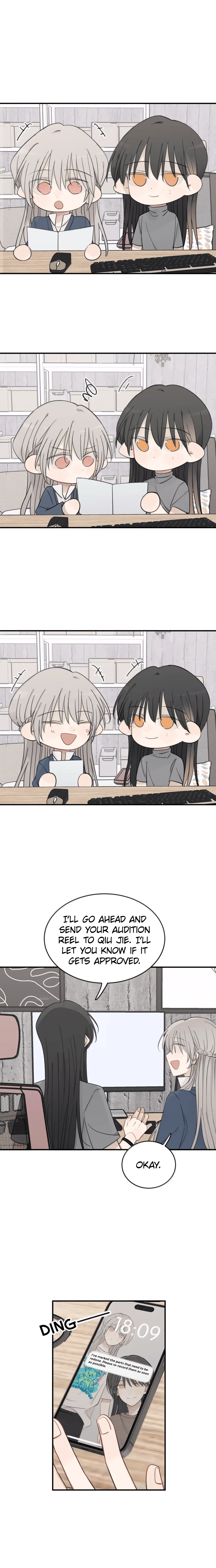 Read Ting Xing EN Manga Online