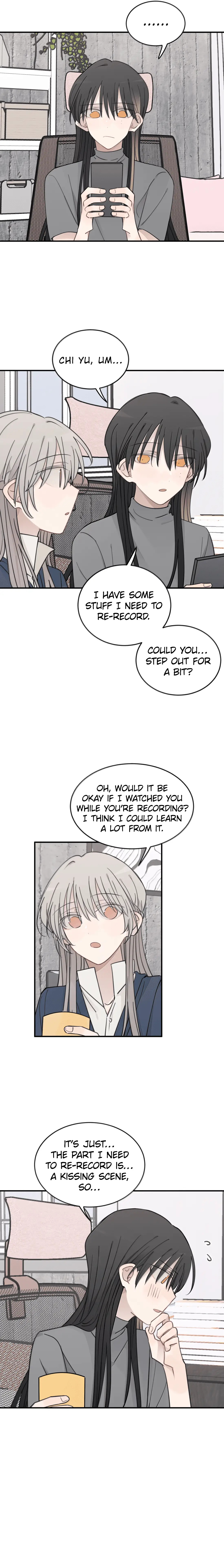 Read Ting Xing EN Manga Online