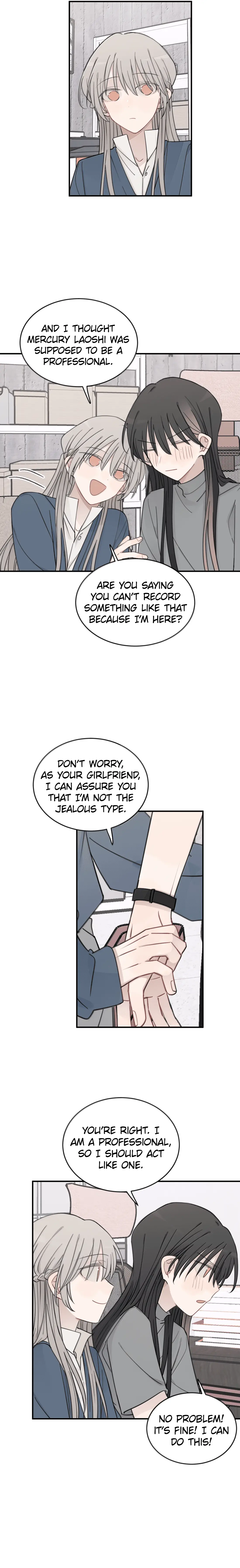 Read Ting Xing EN Manga Online