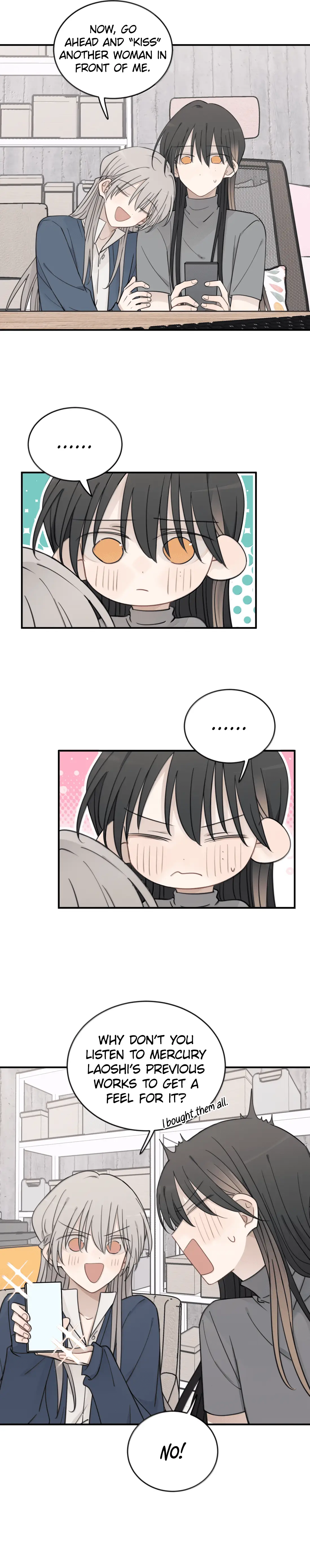 Read Ting Xing EN Manga Online